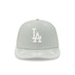 Los Angeles Dodgers Everest Green Stitched 59FIFTY Fitted Hat