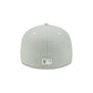 Los Angeles Dodgers Everest Green Stitched 59FIFTY Fitted Hat