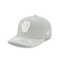 Milwaukee Brewers Everest Green Stitched 59FIFTY Fitted Hat