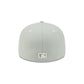 Milwaukee Brewers Everest Green Stitched 59FIFTY Fitted Hat