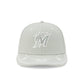 Miami Marlins Everest Green Stitched 59FIFTY Fitted Hat