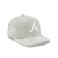 Atlanta Braves Everest Green Stitched 59FIFTY Fitted Hat