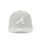Atlanta Braves Everest Green Stitched 59FIFTY Fitted Hat