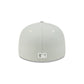 Atlanta Braves Everest Green Stitched 59FIFTY Fitted Hat