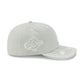 Atlanta Braves Everest Green Stitched 59FIFTY Fitted Hat