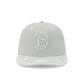 Boston Red Sox Everest Green Stitched 59FIFTY Fitted Hat