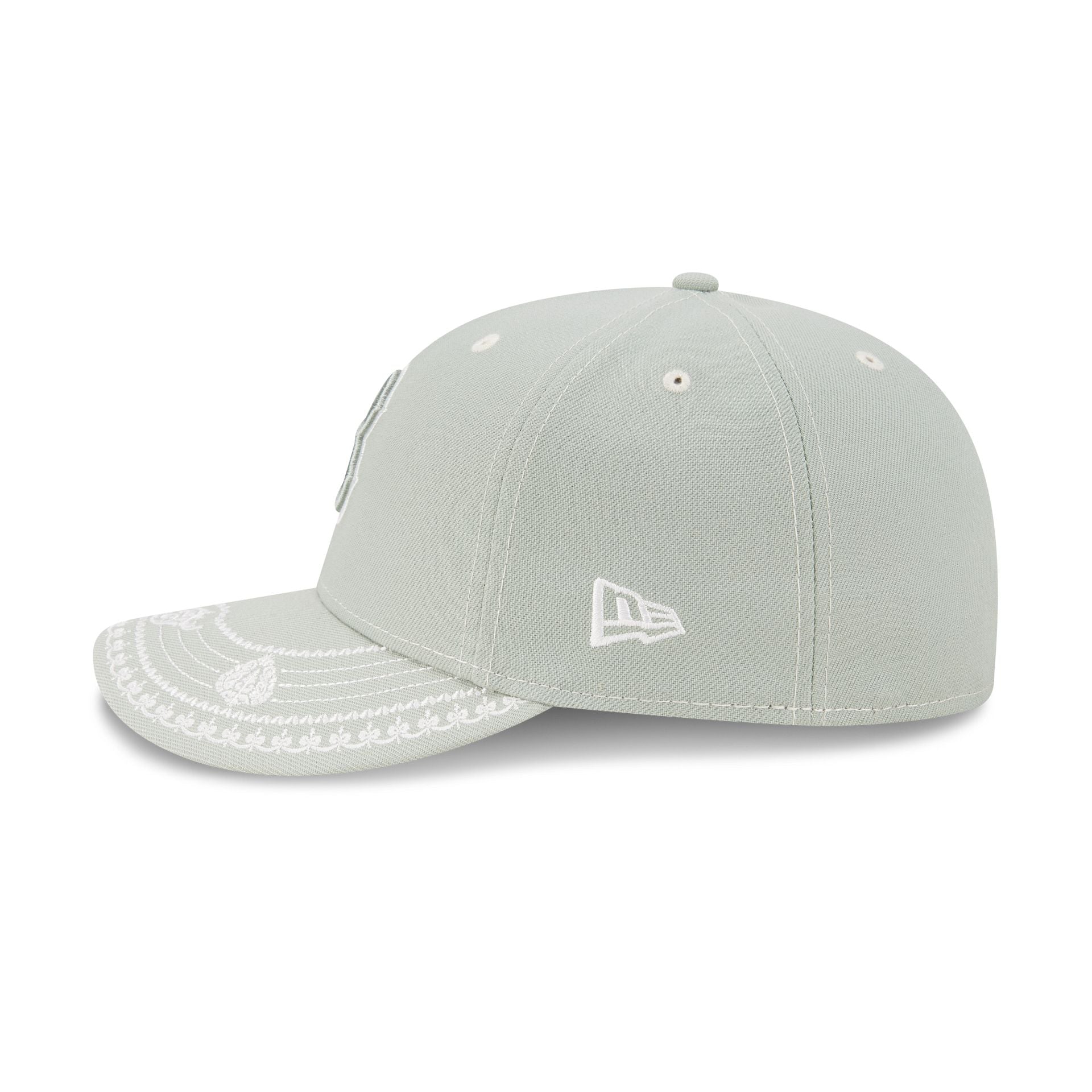 Boston Red Sox Everest Green Stitched 59FIFTY Fitted Hat – New Era Cap