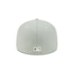Boston Red Sox Everest Green Stitched 59FIFTY Fitted Hat