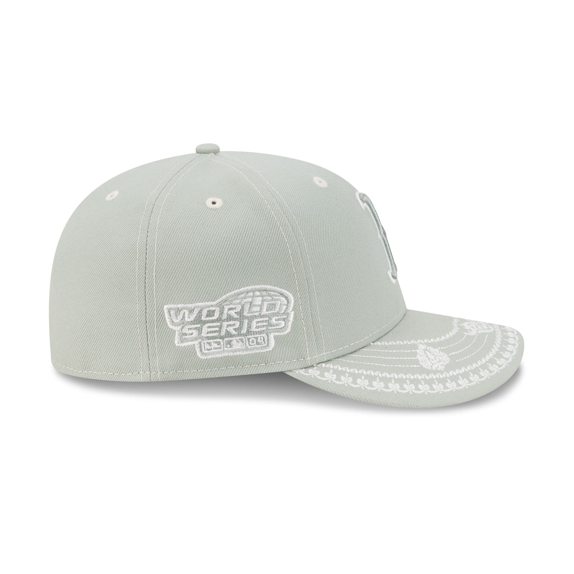 Boston Red Sox Everest Green Stitched 59FIFTY Fitted Hat – New Era Cap