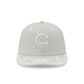 Chicago Cubs Everest Green Stitched 59FIFTY Fitted Hat