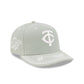 Minnesota Twins Everest Green Stitched 59FIFTY Fitted Hat