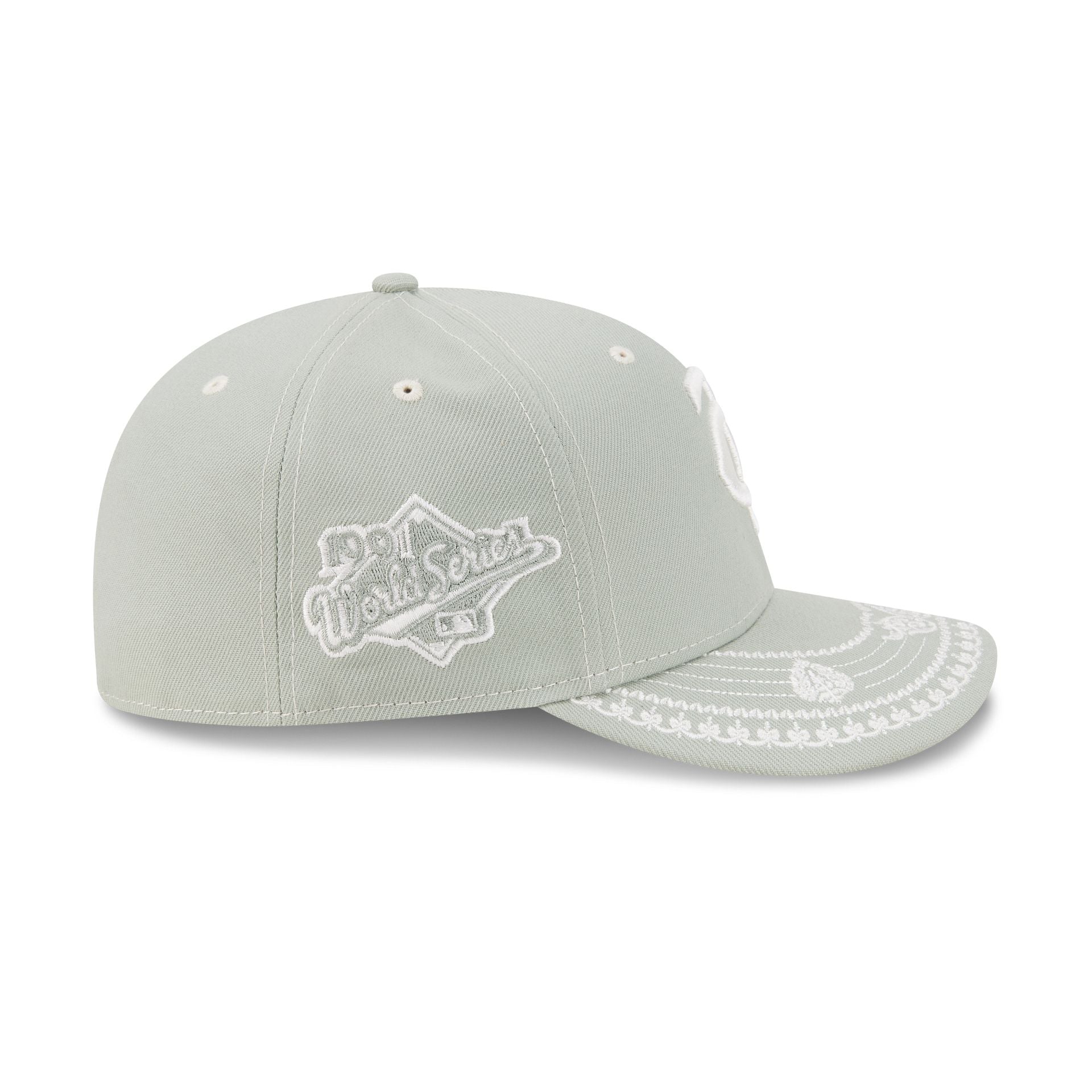 Minnesota Twins Everest Green Stitched 59FIFTY Fitted Hat