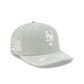 New York Mets Everest Green Stitched 59FIFTY Fitted Hat