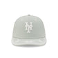 New York Mets Everest Green Stitched 59FIFTY Fitted Hat