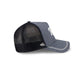 Detroit Tigers Navy Brushed Chambray 9FORTY A-Frame Trucker Hat