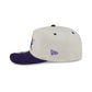 Toronto Raptors Hardwood Classics Retro Chrome 19TWENTY Adjustable Hat