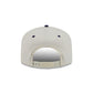 Toronto Raptors Hardwood Classics Retro Chrome 19TWENTY Adjustable Hat