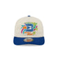 Buffalo Braves Hardwood Classics Retro Chrome 19TWENTY Adjustable Hat