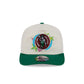 Boston Celtics Hardwood Classics Retro Chrome 19TWENTY Adjustable Hat