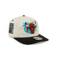 Chicago Bulls Hardwood Classics Retro Chrome 19TWENTY Adjustable Hat