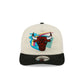 Chicago Bulls Hardwood Classics Retro Chrome 19TWENTY Adjustable Hat