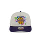 Los Angeles Lakers Hardwood Classics Retro Chrome 19TWENTY Adjustable Hat