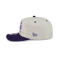Los Angeles Lakers Hardwood Classics Retro Chrome 19TWENTY Adjustable Hat