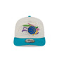 Orlando Magic Hardwood Classics Retro Chrome 19TWENTY Adjustable Hat
