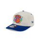 New York Knicks Hardwood Classics Retro Chrome 19TWENTY Adjustable Hat