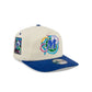 Dallas Mavericks Hardwood Classics Retro Chrome 19TWENTY Adjustable Hat