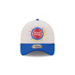 Detroit Pistons Hardwood Classics Retro Stone 9FORTY A-Frame Snapback Hat