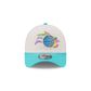 Orlando Magic Hardwood Classics Retro Stone 9FORTY A-Frame Snapback Hat