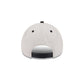 Chicago Bulls Hardwood Classics Retro Stone 9FORTY A-Frame Snapback Hat