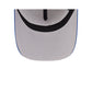 New York Knicks Hardwood Classics Retro Stone 9FORTY A-Frame Snapback Hat