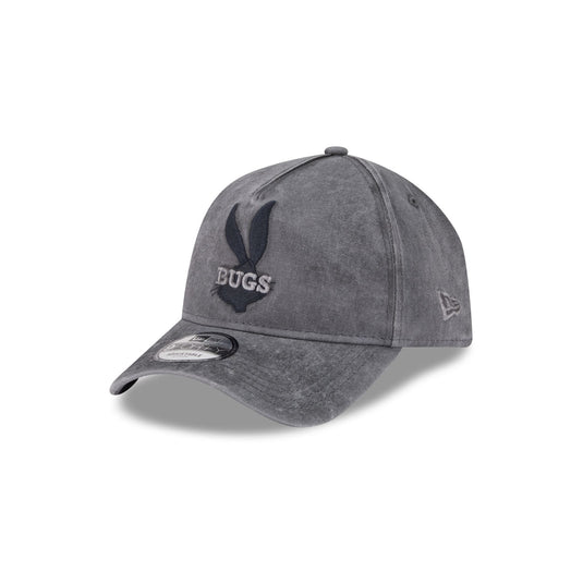 Looney Tunes Bugs Bunny Washed 9FORTY A-Frame Snapback Hat - New Era Cap