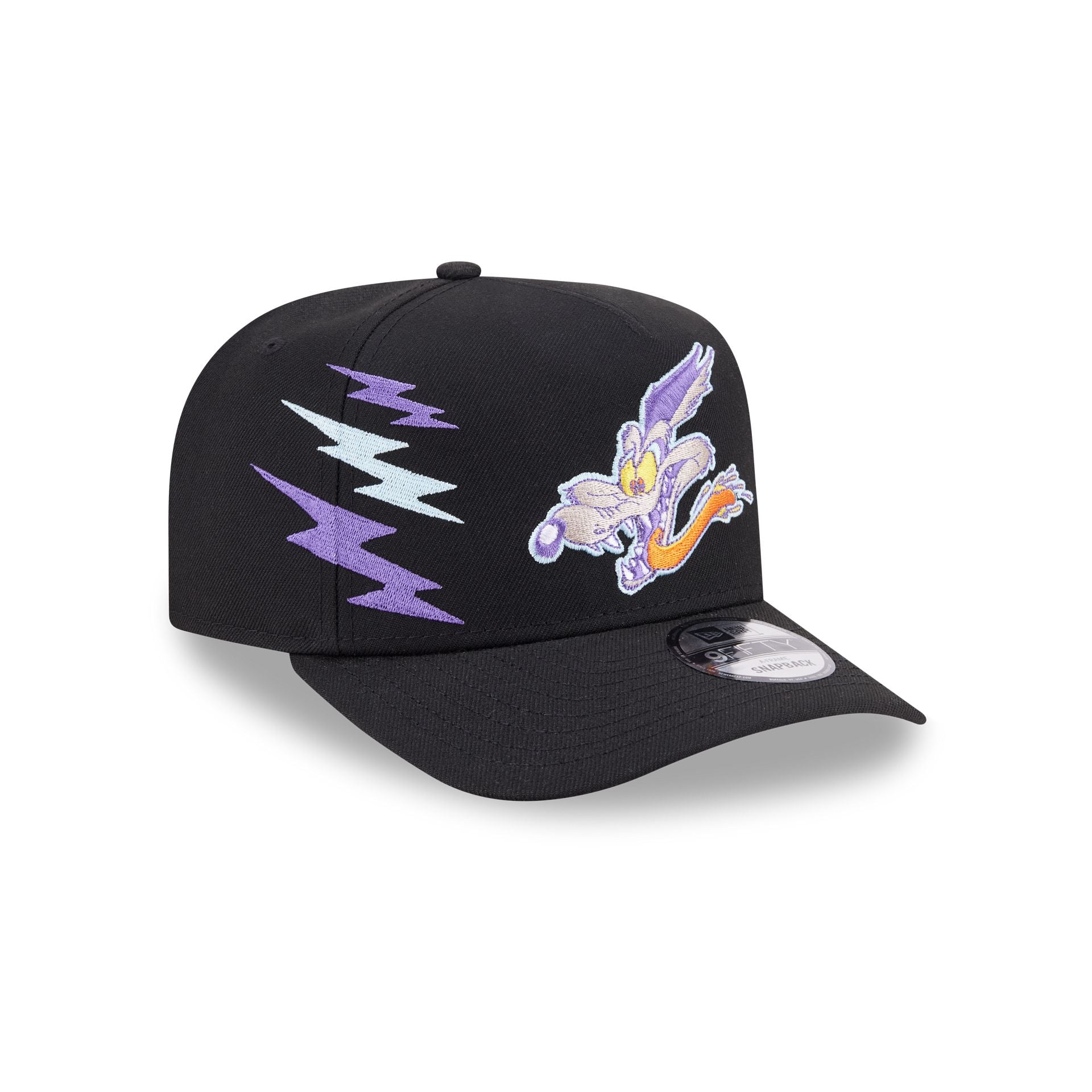 Looney Tunes Wile E. Coyote Shock 9FIFTY A-Frame Snapback Hat