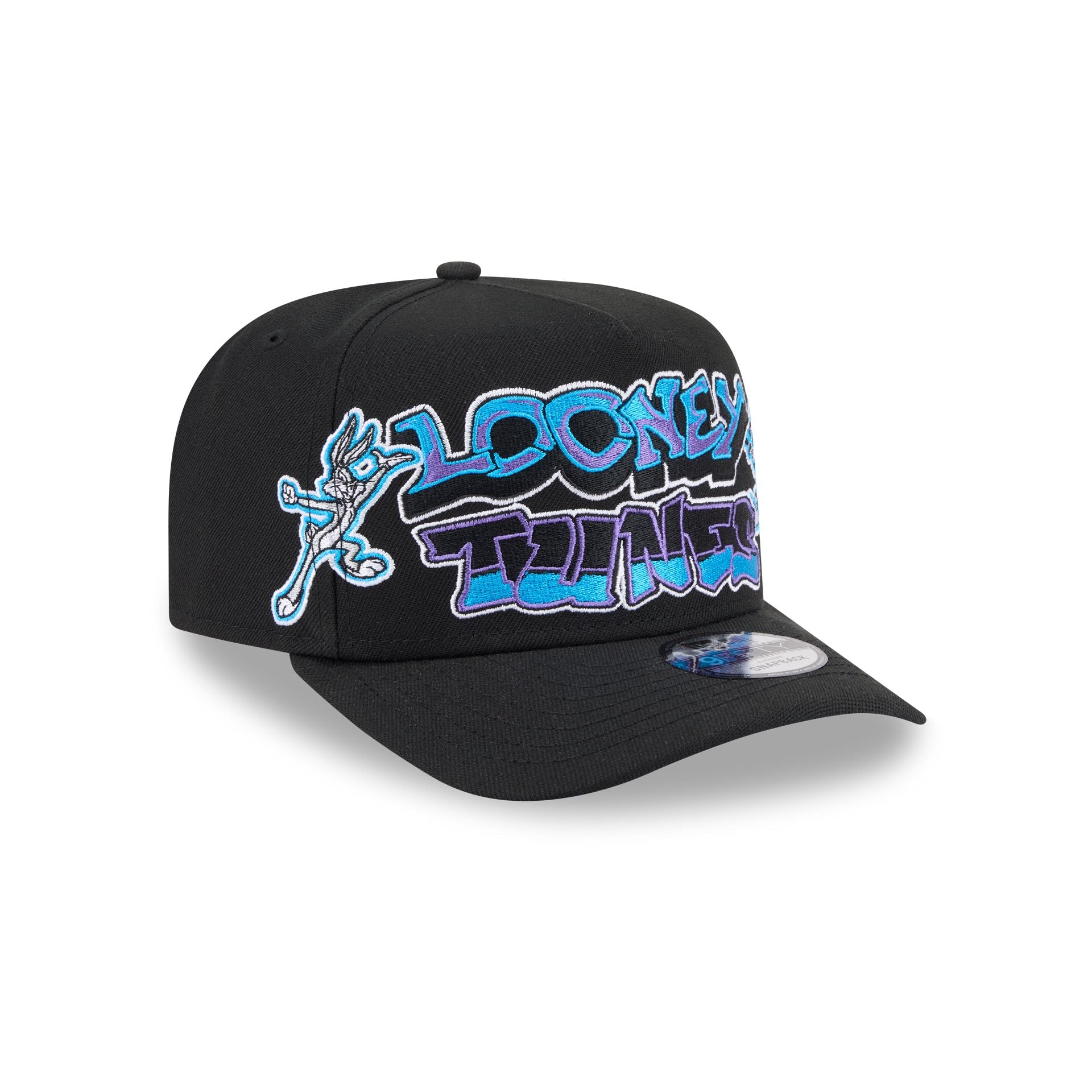 Looney Tunes Mural 9FIFTY A-Frame Snapback Hat