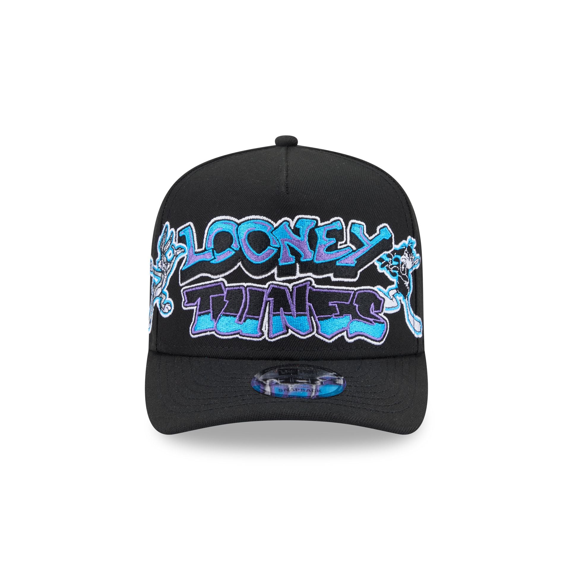 Looney Tunes Mural 9FIFTY A-Frame Snapback Hat