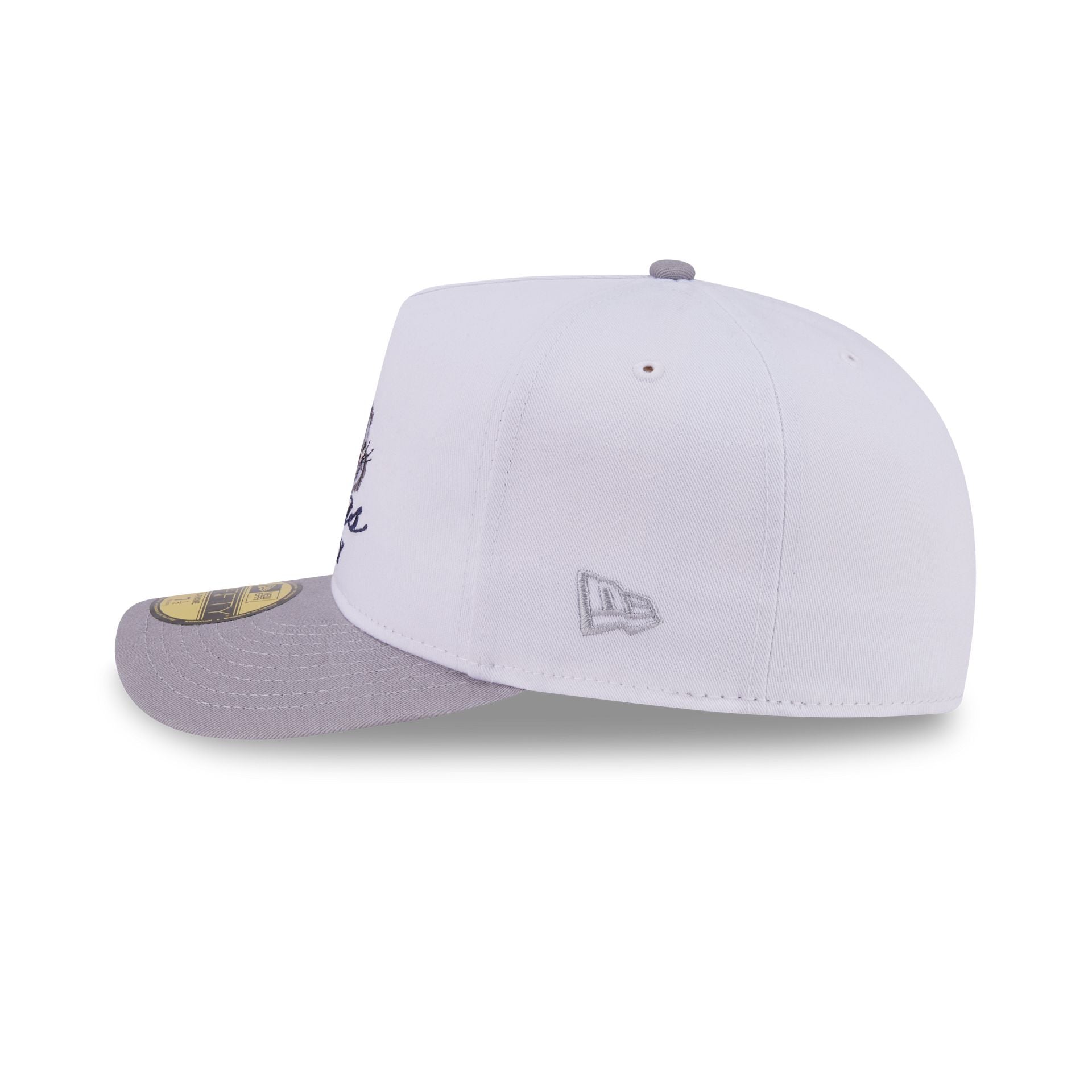Looney Tunes Bugs Bunny Script 59FIFTY A-Frame Fitted Hat – New