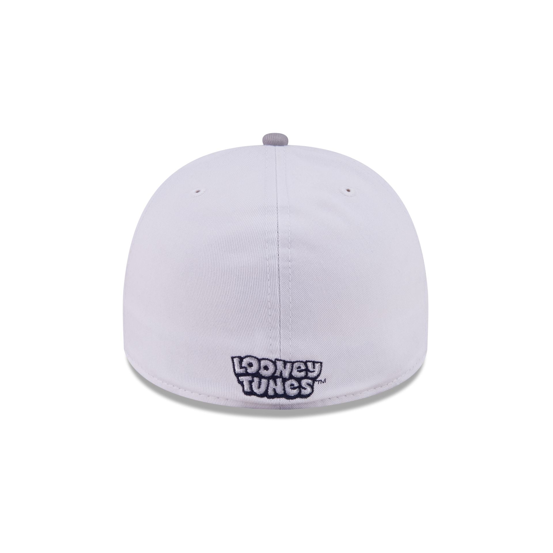 Looney Tunes Bugs Bunny Script 59FIFTY A-Frame Fitted Hat