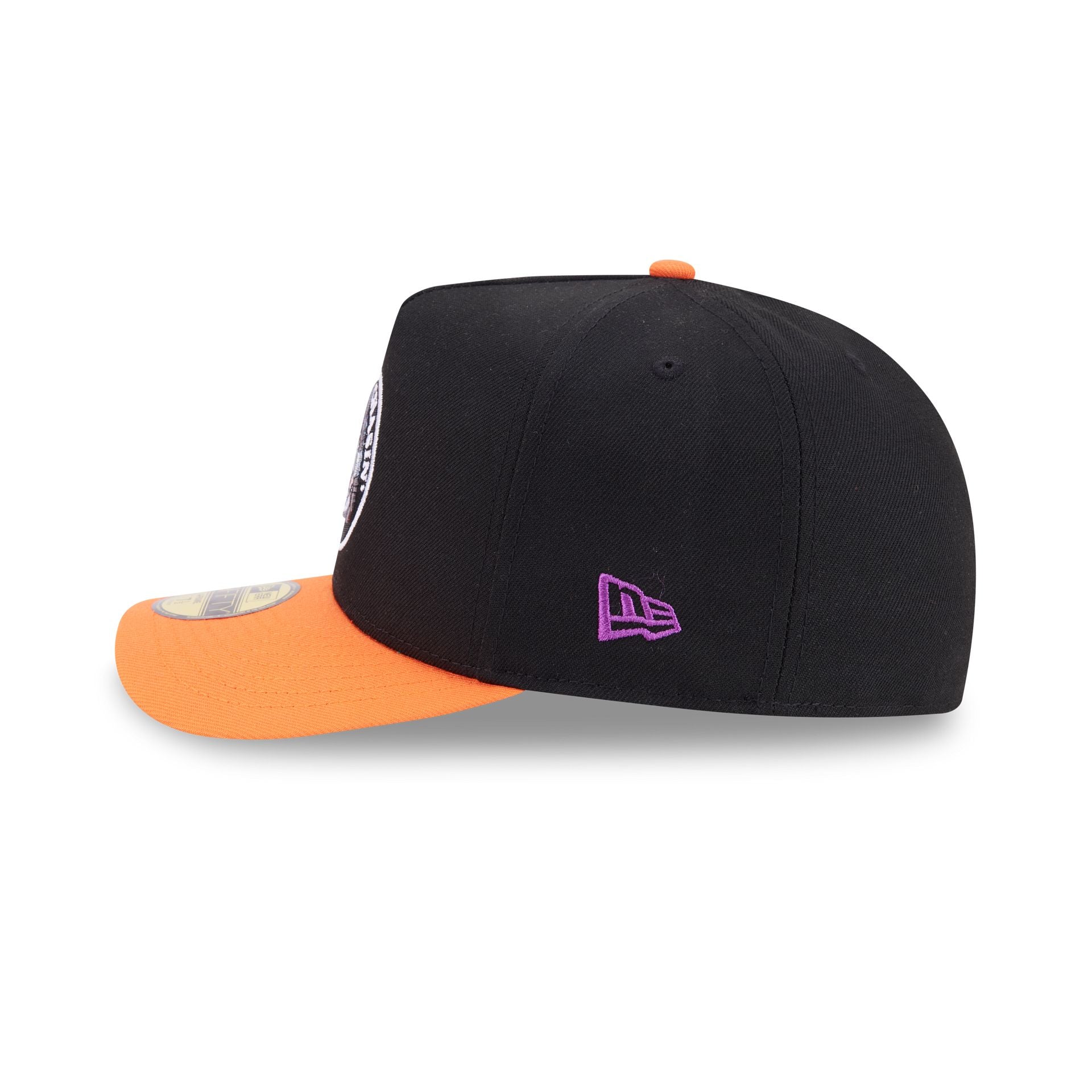 Looney Tunes Bugs Bunny Chasin' Carrots 59FIFTY A-Frame Fitted Hat