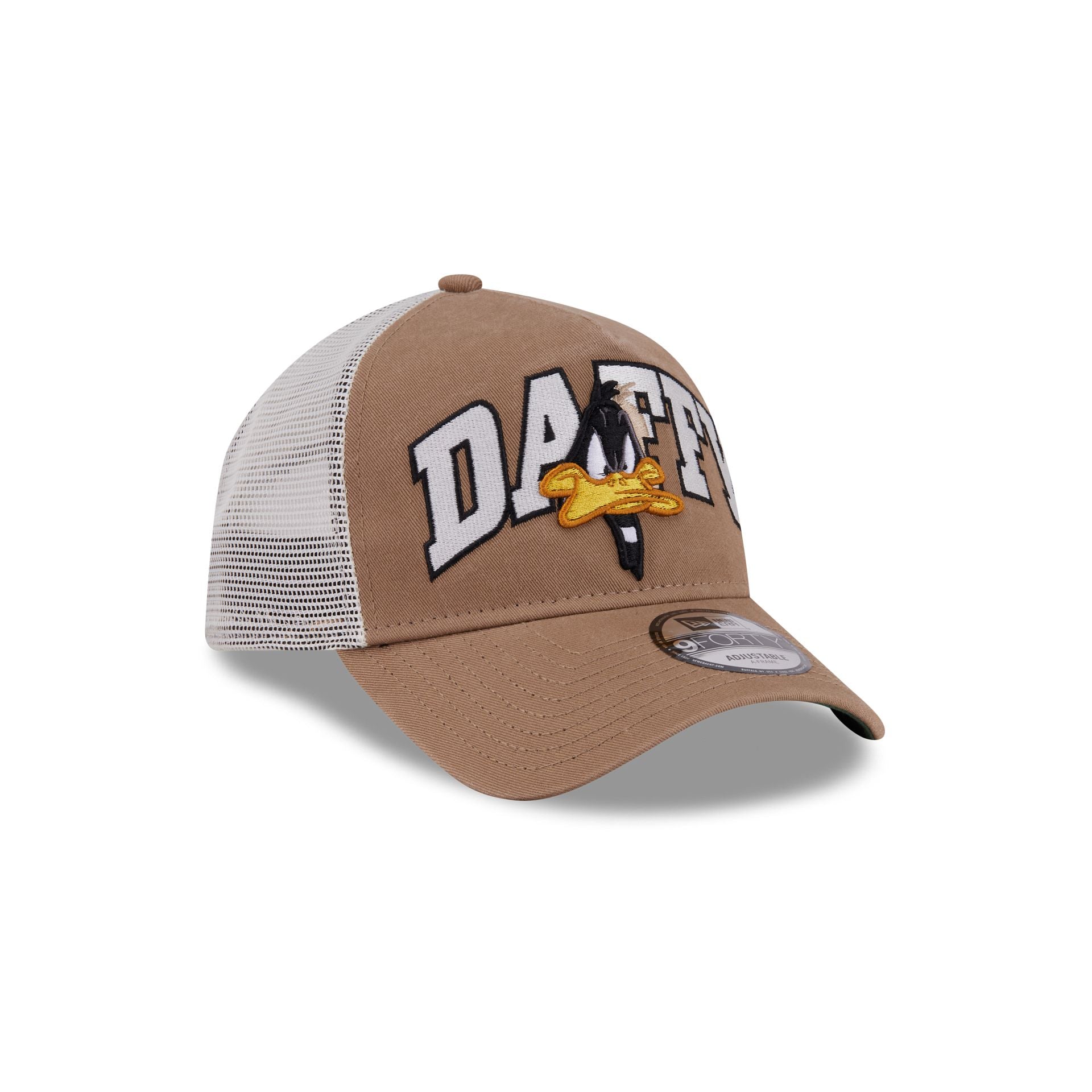 Looney Tunes Daffy Duck 9FORTY A-Frame Trucker Hat