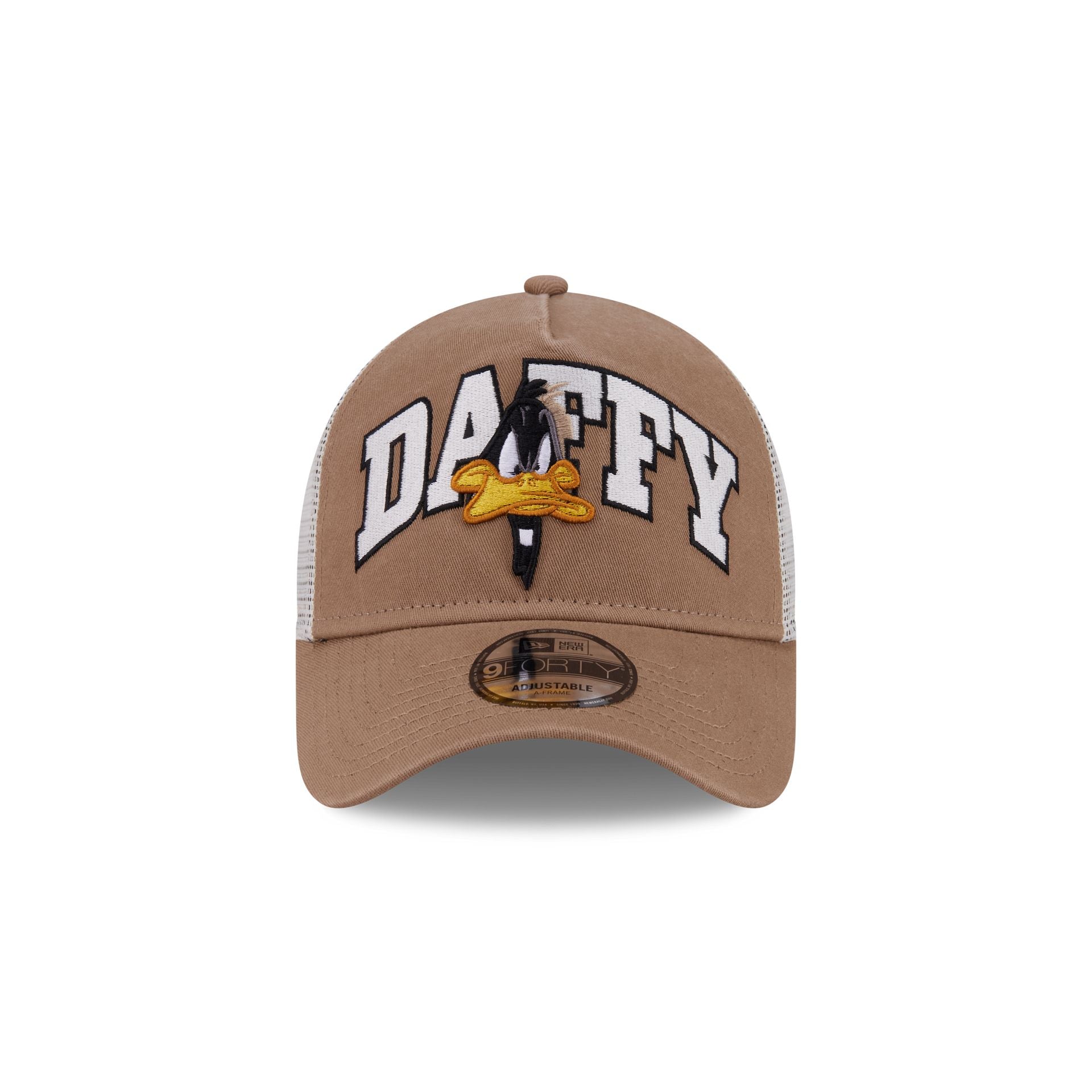Looney Tunes Daffy Duck 9FORTY A-Frame Trucker Hat