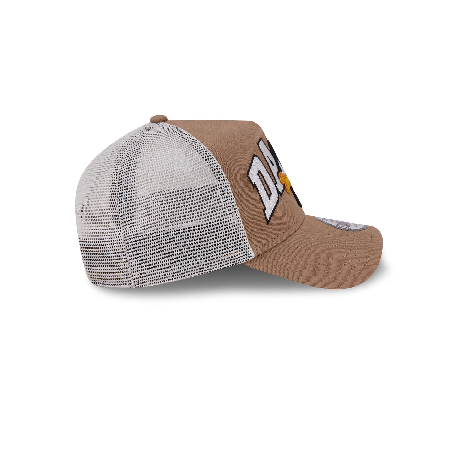 Looney Tunes Daffy Duck 9FORTY A-Frame Trucker Hat