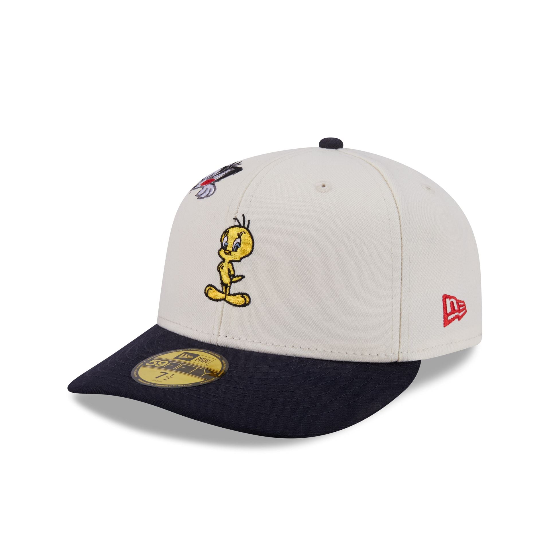 Looney Tunes Tweety Bird Pwetty Cat 59FIFTY Fitted Hat – New Era Cap