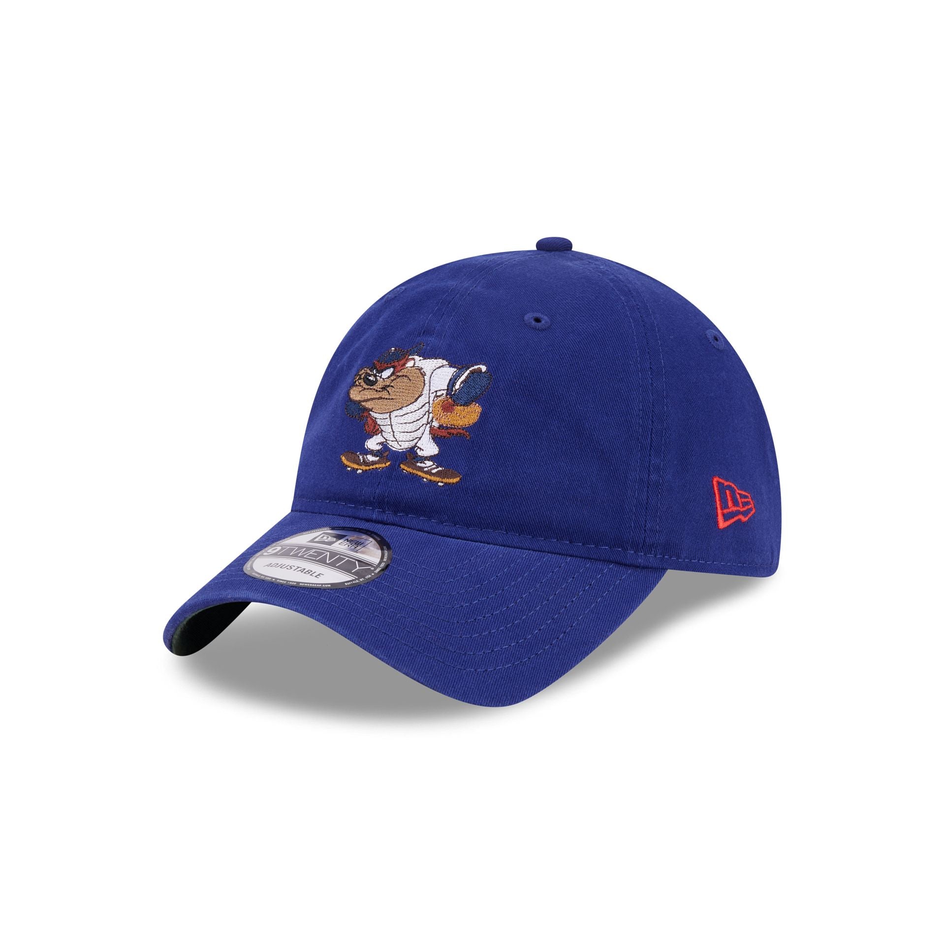 Looney Tunes Tasmanian Devil Catcher 9TWENTY Adjustable Hat – New Looney Tunes Tasmanian Devil Catcher 9TWENTY Adjustable Hat – New