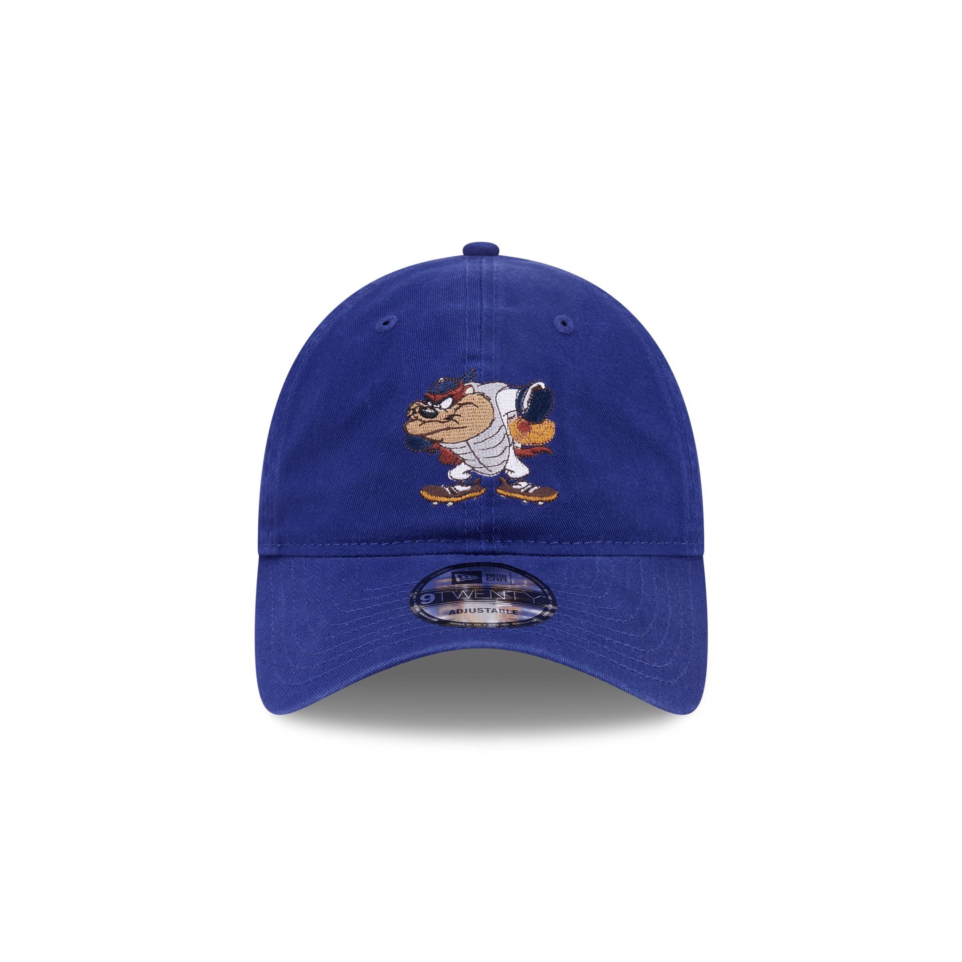 Looney Tunes Tasmanian Devil Catcher 9TWENTY Adjustable Hat – New