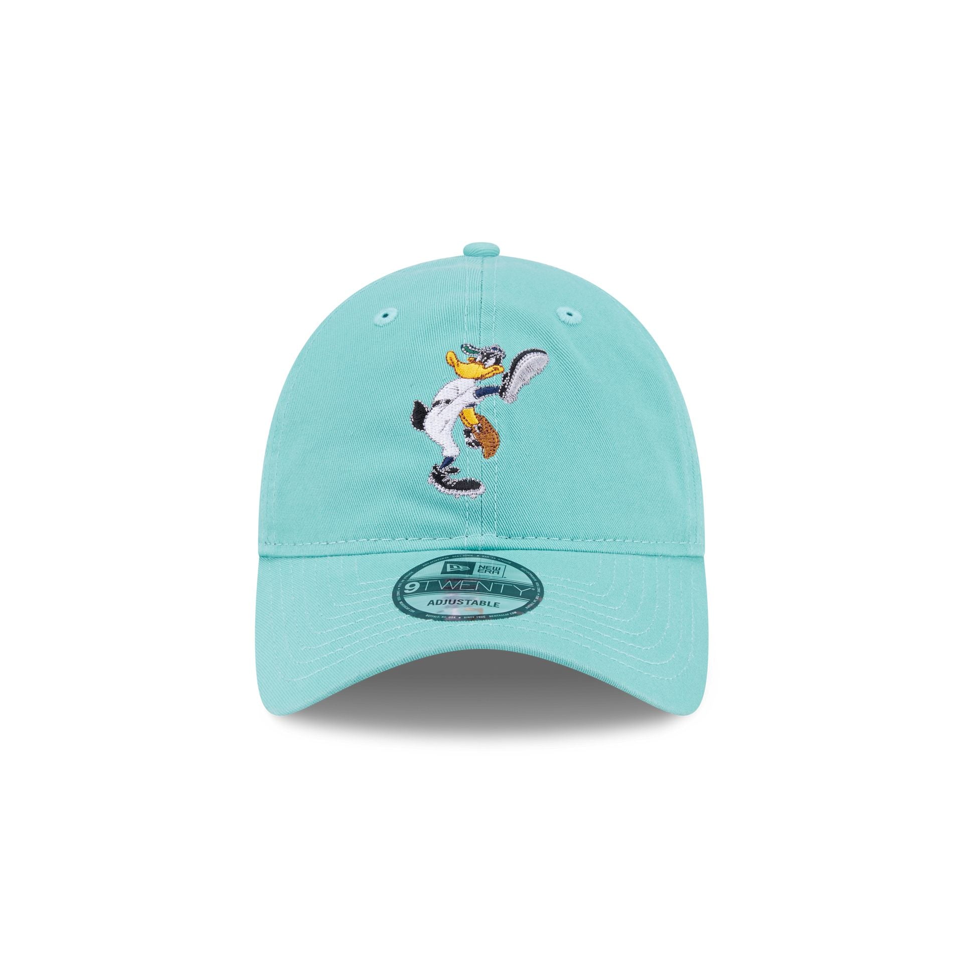 Looney Tunes Daffy Duck Pitch 9TWENTY Adjustable Hat