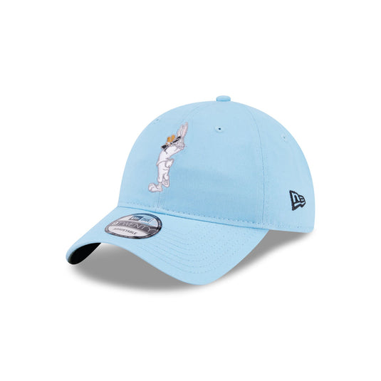Looney Tunes Bugs Bunny Pitch 9TWENTY Adjustable Hat - New Era Cap