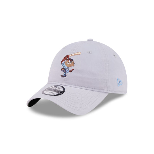 Looney Tunes Tasmanian Devil Batter 9TWENTY Adjustable Hat - New Era Cap